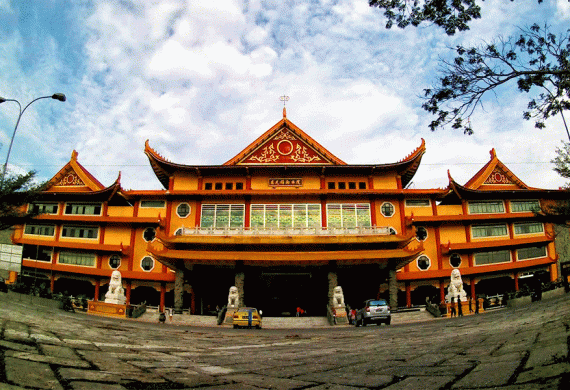 Paket Wisata Medan Paling Populer Akhir Tahun