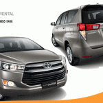 sewa rental innova reborn medan termurah