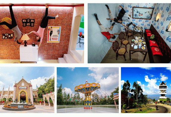 Paket Wisata Medan Paling di Cari dan Favorite
