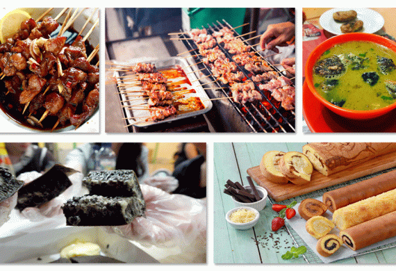 Kuliner Medan Populer Dikalangan Anak Muda