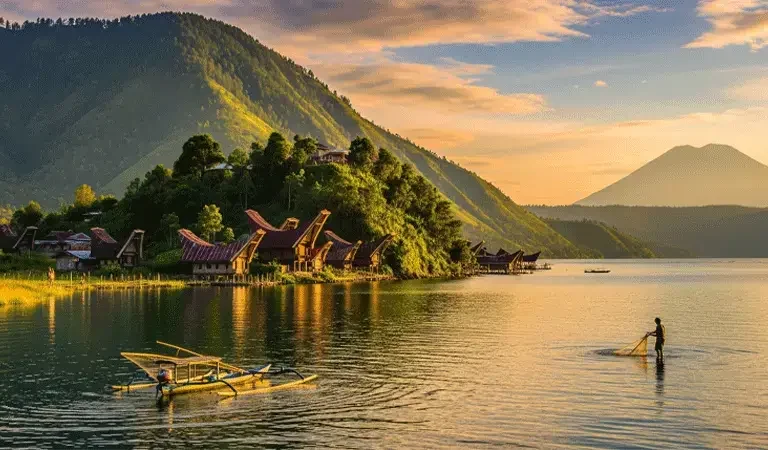 Tips Liburan Hemat Ke Danau Toba