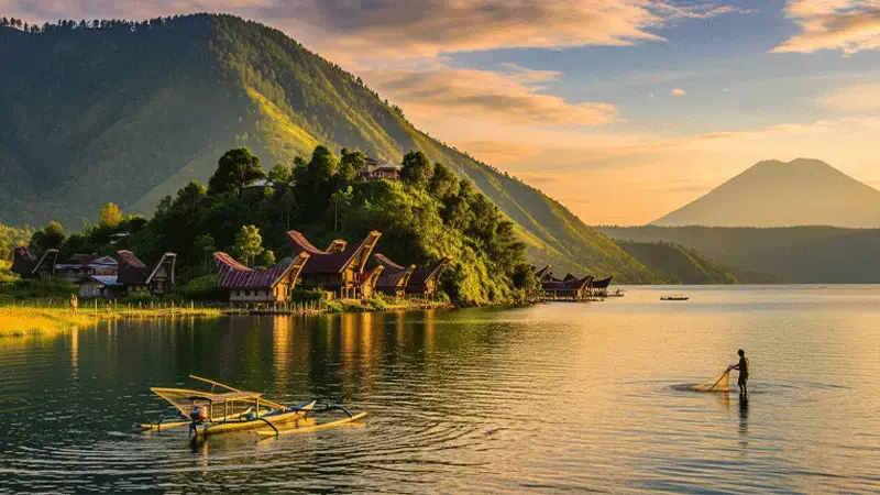 Tips Liburan Hemat Ke Danau Toba