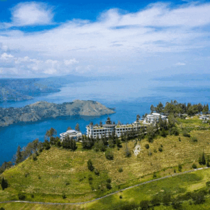 Taman Simalem Resort