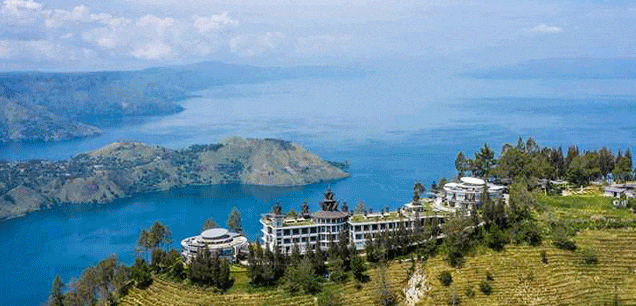 Taman Simalem Resort