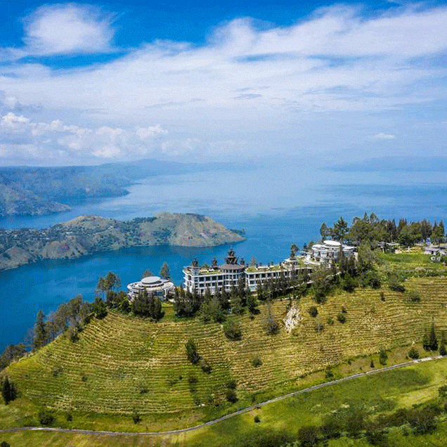 Taman Simalem Resort