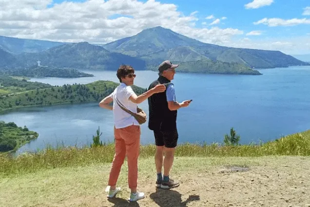 tour danau toba