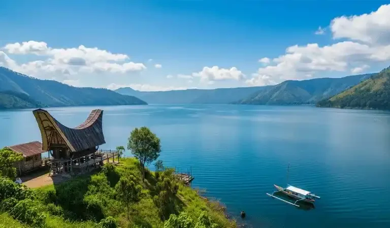 Pesona Wisata Pulau Samosir: Surga Eksotis di Danau Toba