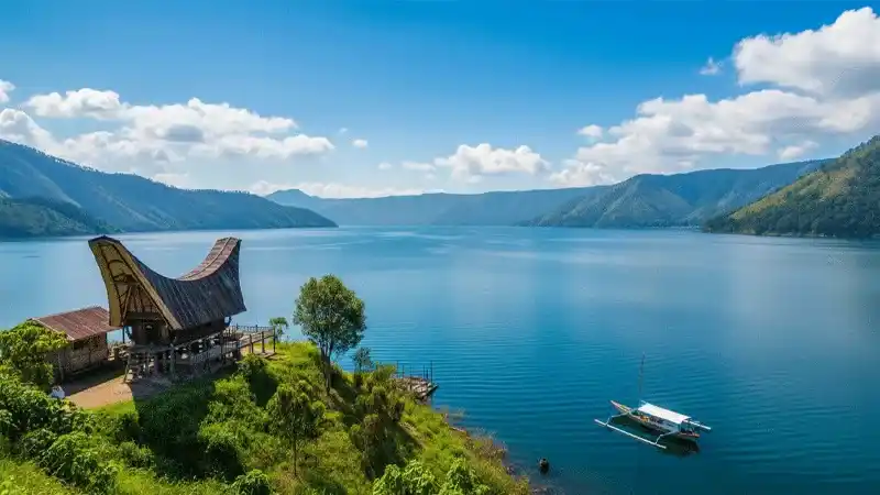 Pesona Wisata Pulau Samosir: Surga Eksotis di Danau Toba