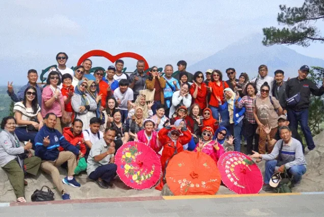 tour medan danau toba