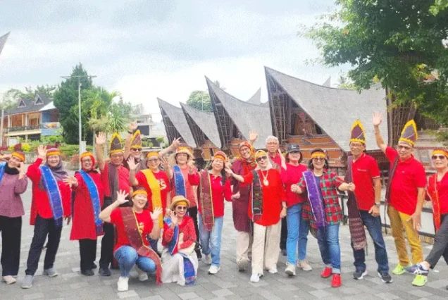 tour medan danau toba