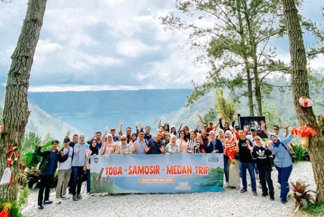 tour medan danau toba