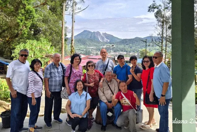 Paket Tour Danau Toba Samosir 5H4M + Taman Simalem Resort