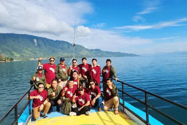 tour danau toba