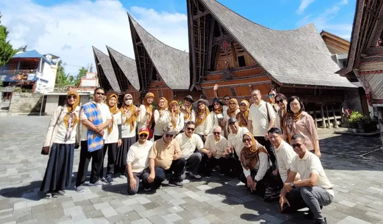 Itinerary Group Tour Danau Toba 3 Hari 2 Malam dari Medan