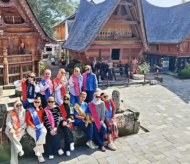 Perbedaan Group Tour dan Private Trip di Medan (Semua Private)