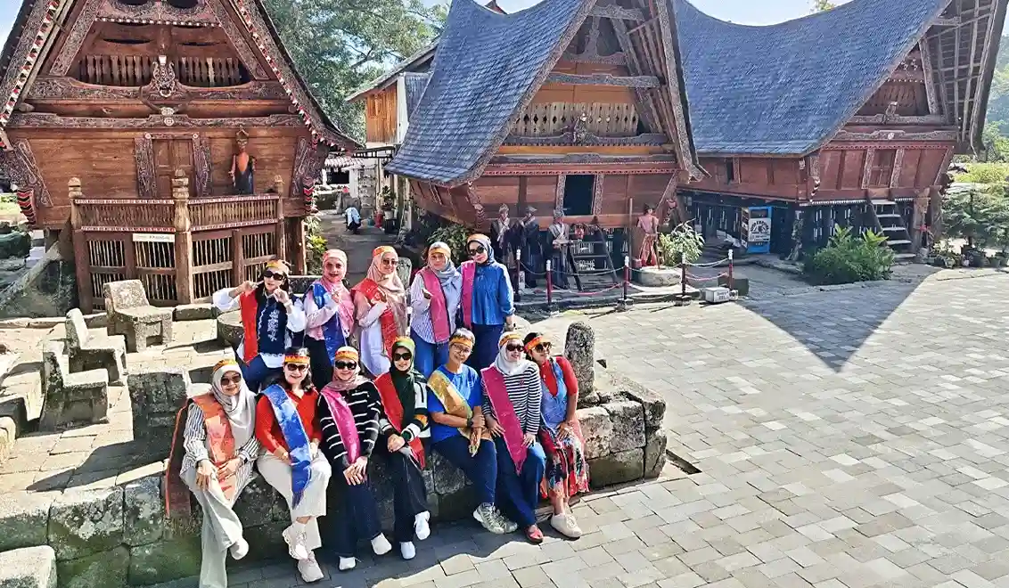 Perbedaan Group Tour dan Private Trip di Medan (Semua Private)